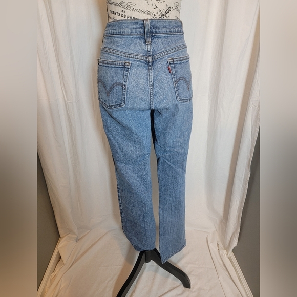 Levis 505 Straight Leg 12 Med - Picture 4 of 8